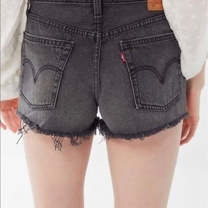 Levi shorts